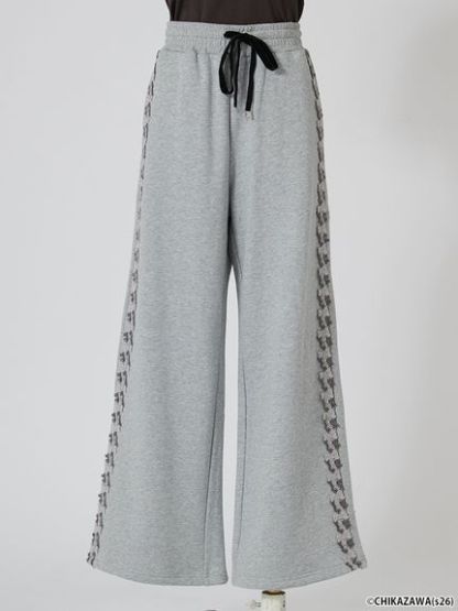 【SNIDEL×近沢レース店】コラボスウェットロングパンツ