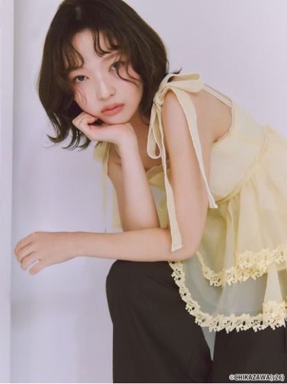 【SNIDEL×近沢レース店】コラボチュニック