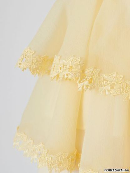 【SNIDEL×近沢レース店】コラボチュニック