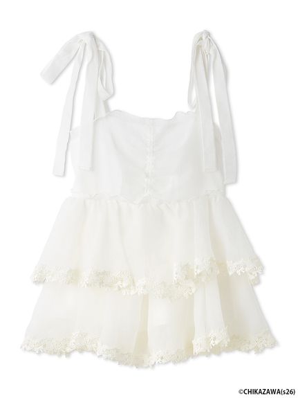 【SNIDEL×近沢レース店】コラボチュニック