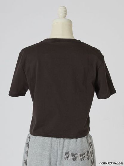 【SNIDEL×近沢レース店】コラボTシャツ