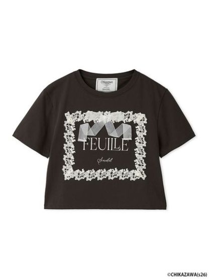 【SNIDEL×近沢レース店】コラボTシャツ