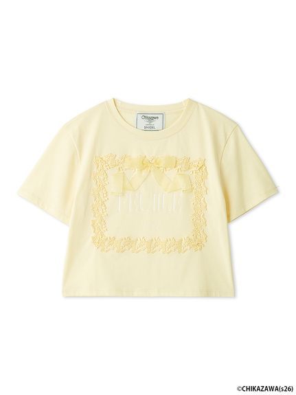 【SNIDEL×近沢レース店】コラボTシャツ