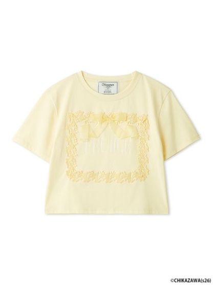 【SNIDEL×近沢レース店】コラボTシャツ