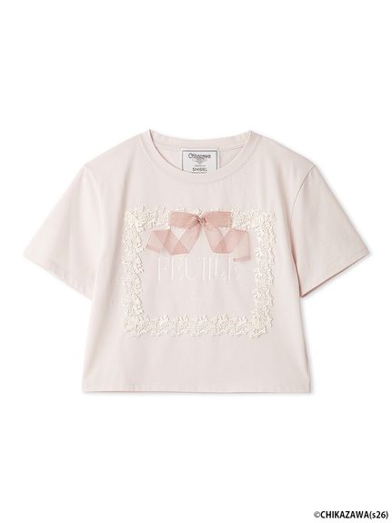 【SNIDEL×近沢レース店】コラボTシャツ