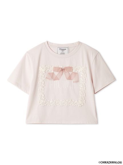 【SNIDEL×近沢レース店】コラボTシャツ