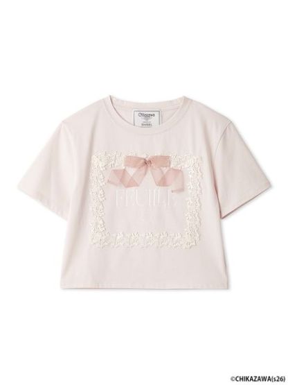 【SNIDEL×近沢レース店】コラボTシャツ