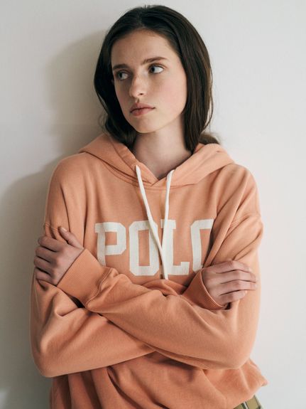 【POLO RALPH LAUREN】HOODIE /211B17787001