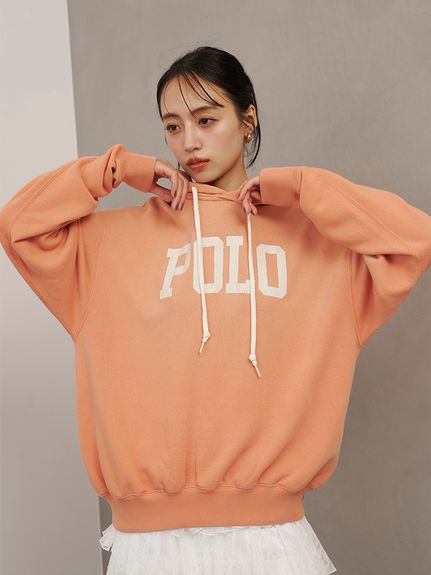 【POLO RALPH LAUREN】HOODIE /211B17787001