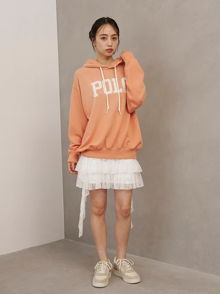 【POLO RALPH LAUREN】HOODIE /211B17787001