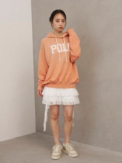 【POLO RALPH LAUREN】HOODIE /211B17787001