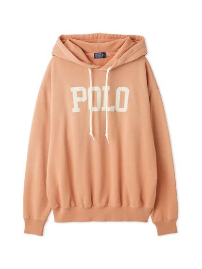 【POLO RALPH LAUREN】HOODIE /211B17787001