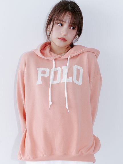 【POLO RALPH LAUREN】HOODIE /211B17787001
