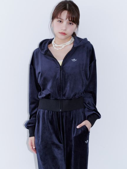 【adidas Originals】ESS TT/エッセンシャルズ トラックジャケット