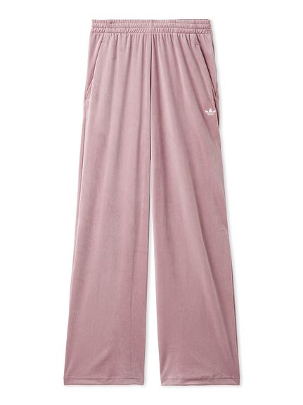 【adidas Originals】ESS VELOUR PANT /エッセンシャルズ ベロアパンツ