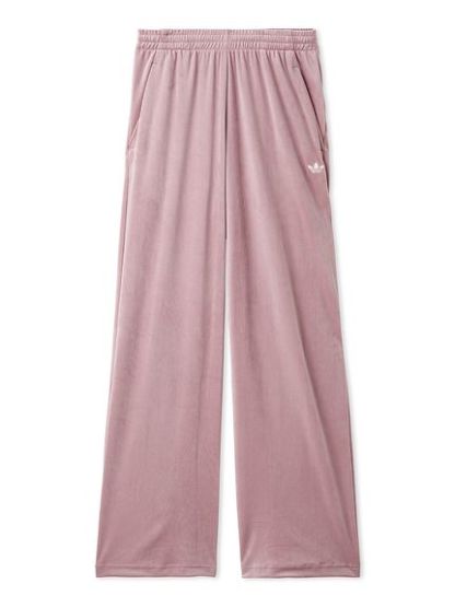【adidas Originals】ESS VELOUR PANT /エッセンシャルズ ベロアパンツ