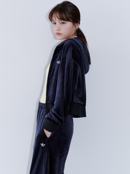 【adidas Originals】ESS TT/エッセンシャルズ トラックジャケット
