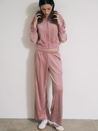 【adidas Originals】ESS TT/エッセンシャルズ トラックジャケット