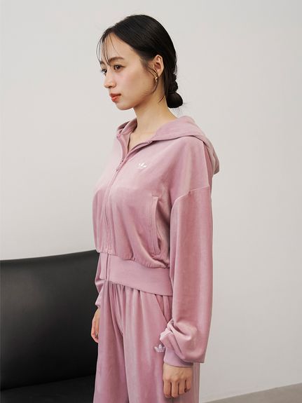 【adidas Originals】ESS TT/エッセンシャルズ トラックジャケット