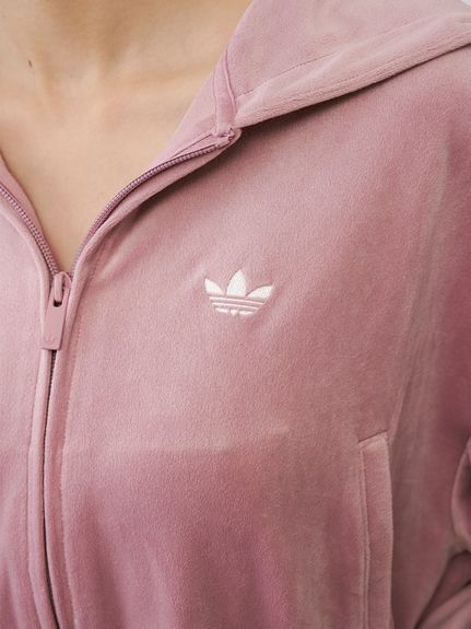 【adidas Originals】ESS TT/エッセンシャルズ トラックジャケット