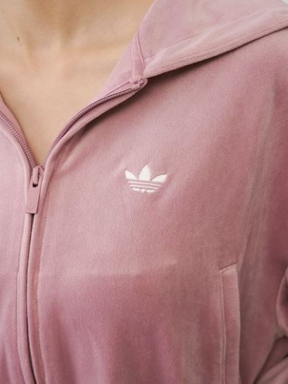 【adidas Originals】ESS TT/エッセンシャルズ トラックジャケット