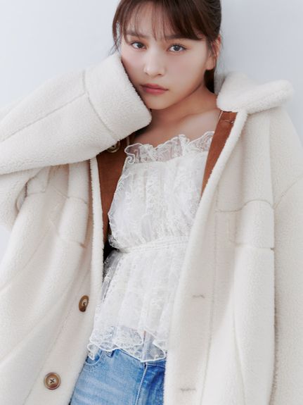 【UGG】Frankie Trucker Jacket