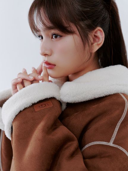 【UGG】Frankie Trucker Jacket