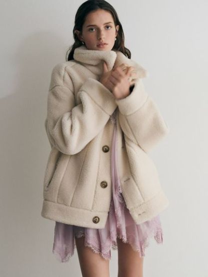 【UGG】Frankie Trucker Jacket
