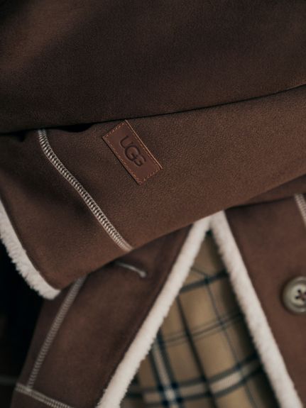 【UGG】Frankie Trucker Jacket