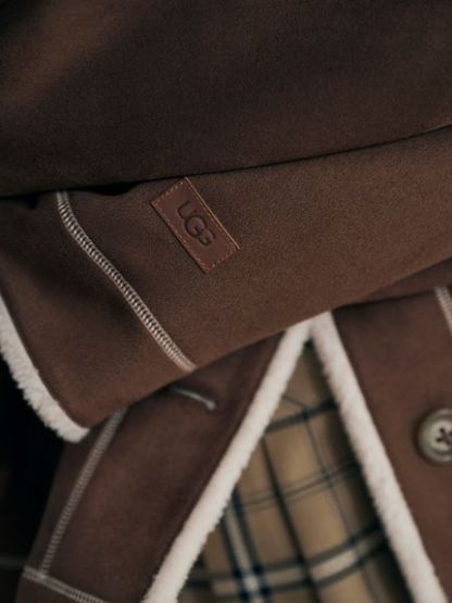 【UGG】Frankie Trucker Jacket