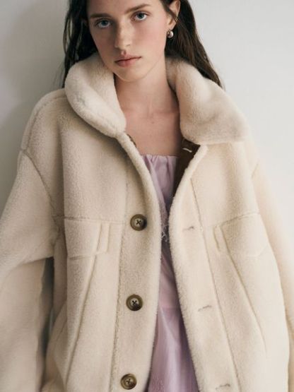 【UGG】Frankie Trucker Jacket