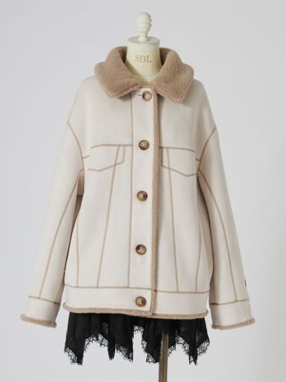 【UGG】Frankie Trucker Jacket