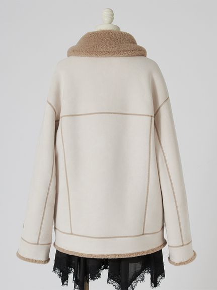 【UGG】Frankie Trucker Jacket