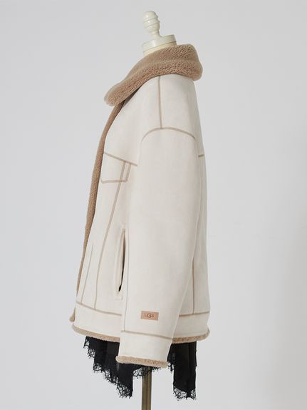 【UGG】Frankie Trucker Jacket
