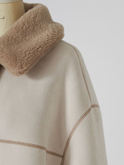 【UGG】Frankie Trucker Jacket
