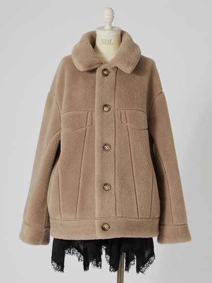 【UGG】Frankie Trucker Jacket