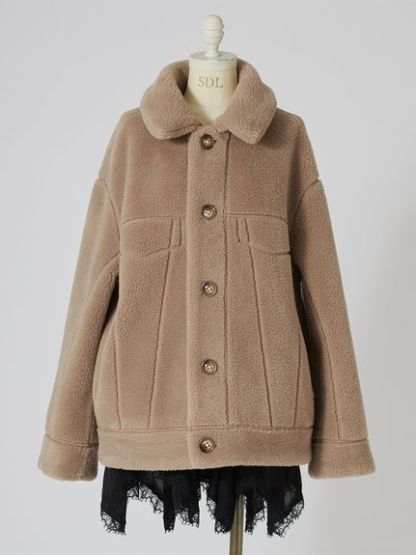 【UGG】Frankie Trucker Jacket
