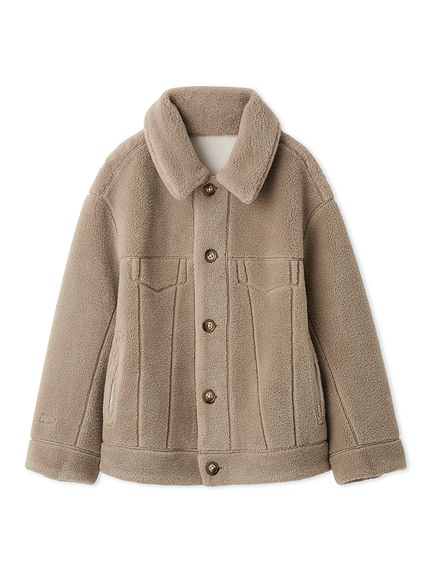 【UGG】Frankie Trucker Jacket