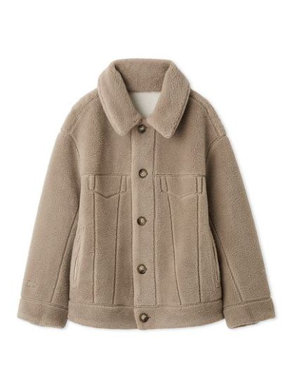 【UGG】Frankie Trucker Jacket
