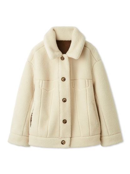 【UGG】Frankie Trucker Jacket