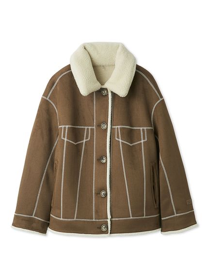 【UGG】Frankie Trucker Jacket