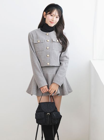 バリエーションフラップリュック