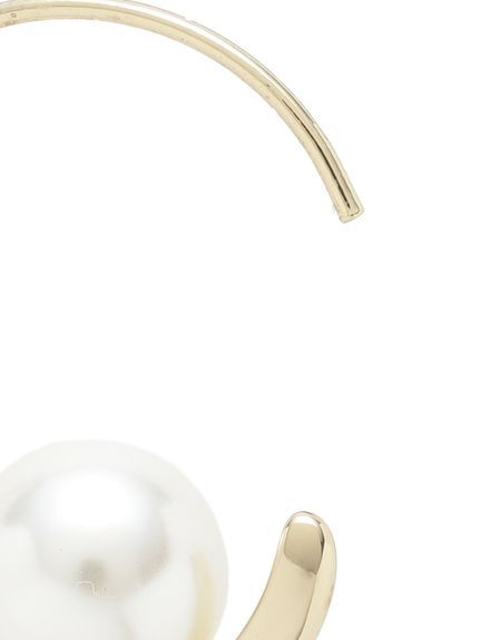 パールビーズバリエピアス