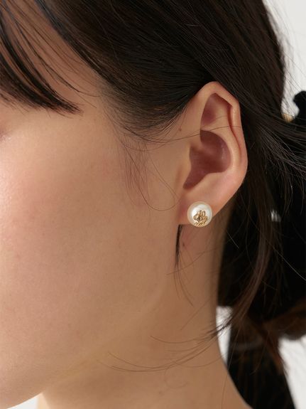 パールビーズバリエピアス