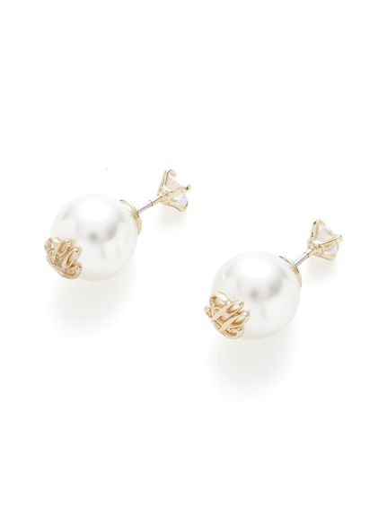 パールビーズバリエピアス