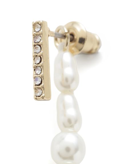 2wayバリエロングピアス