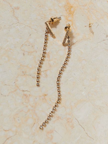 2wayバリエロングピアス