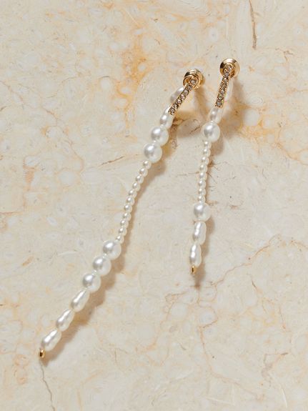 2wayバリエロングピアス
