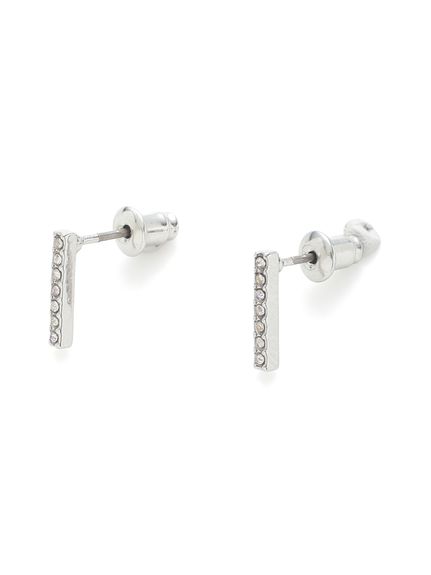 2wayツイストチェーンピアス