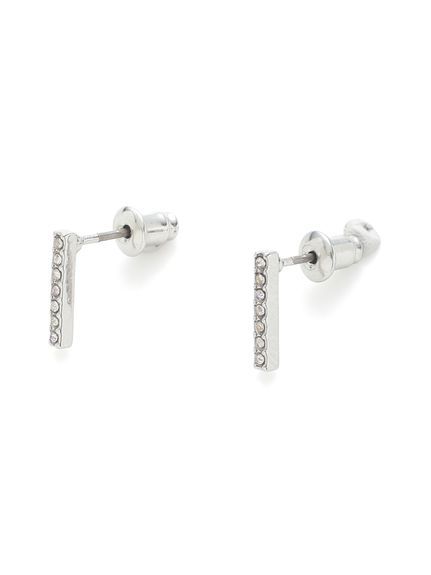 2wayツイストチェーンピアス